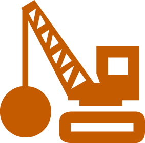 demolition-tool-transport-with-weight-ball